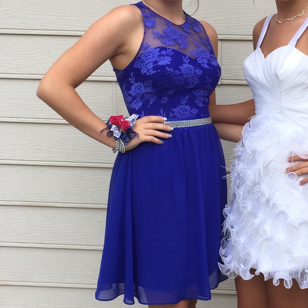 Formal dress
